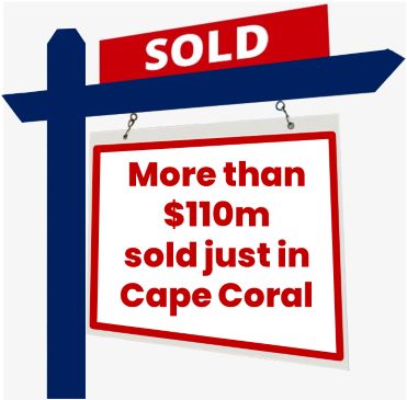 Cape Coral Real Estate sold