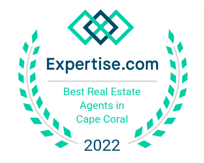 Bild der Auszeichnung 2022 Beste Immobilienmakler Cape Coral