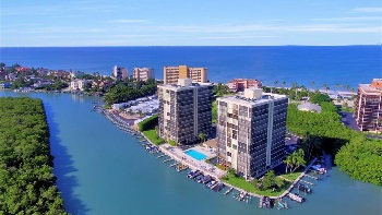 Picture Link to results of Estero and Bonita Springs Condos for sale on water from $400,000