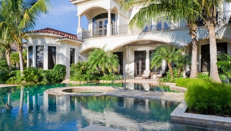 Picture link to Luxury Villas for sale in Cape Coral on the river