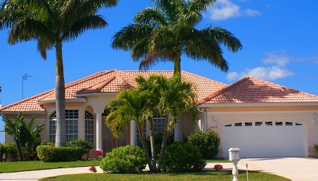 Picture Link to Cape Coral Homes for sale by price categories