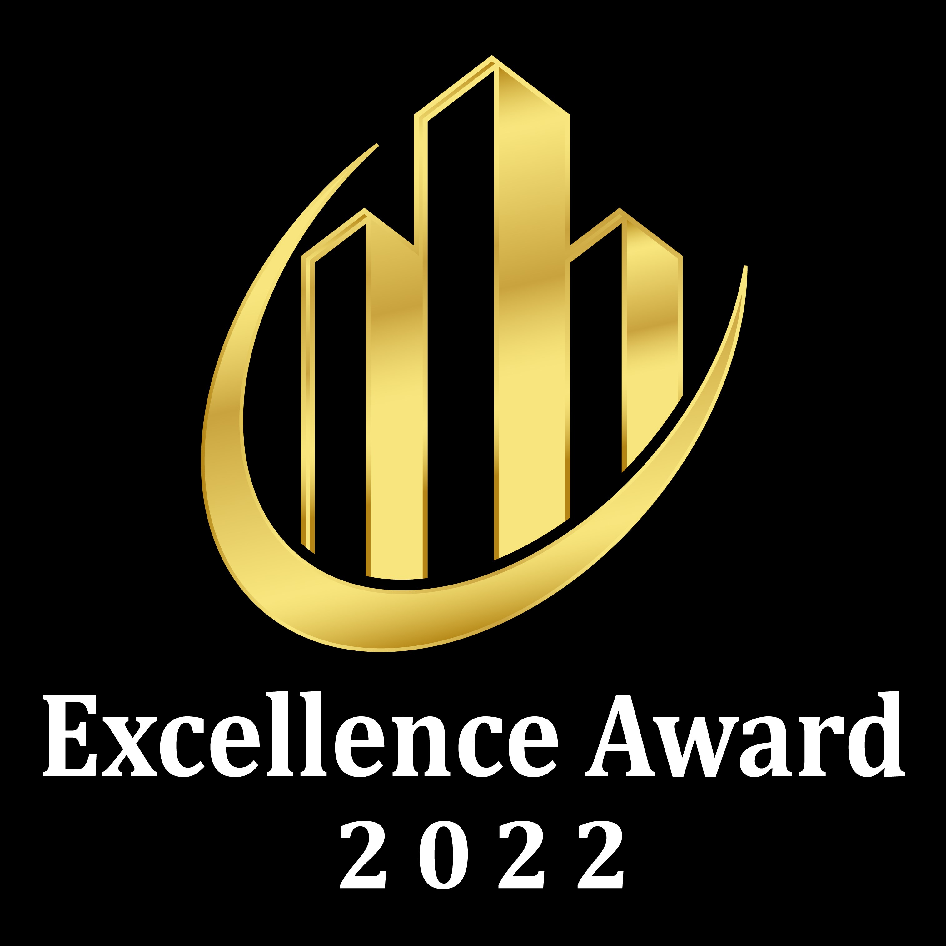 Auszeichnung Excellence Award 2022