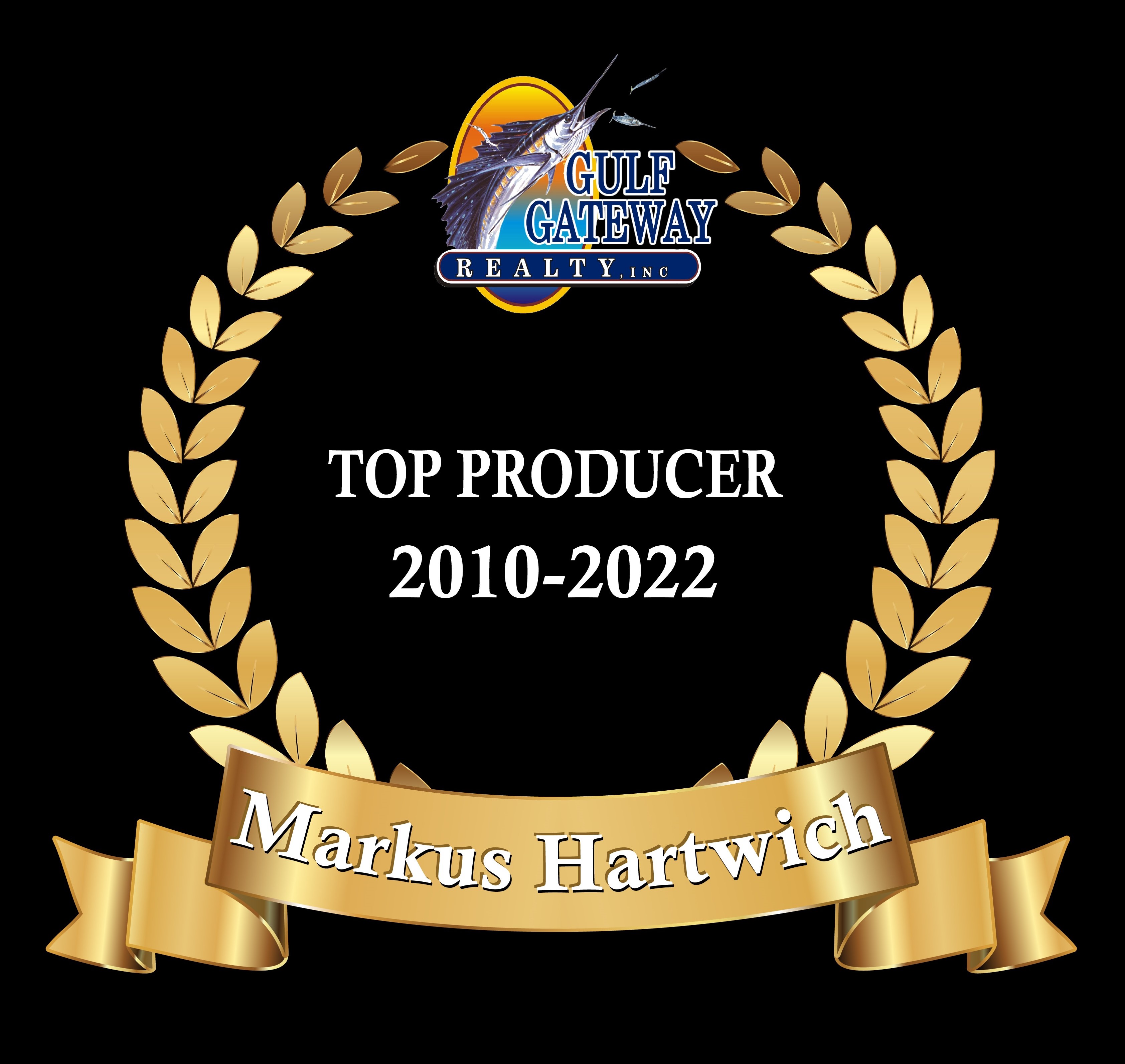 Award Top Producer