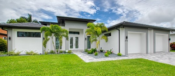 Picture of a vacation rental home in Cape Coral