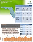 Picture link to the download of the Housing Market Statistics for Florida