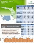 Picture link to the download of the Housing Market Statistics for Cape Coral and Fort Myers