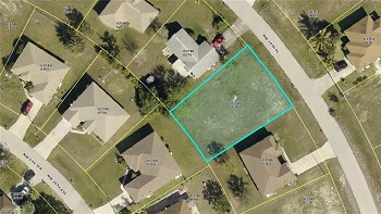 Picture Link to Dry Lots in Cape Coral